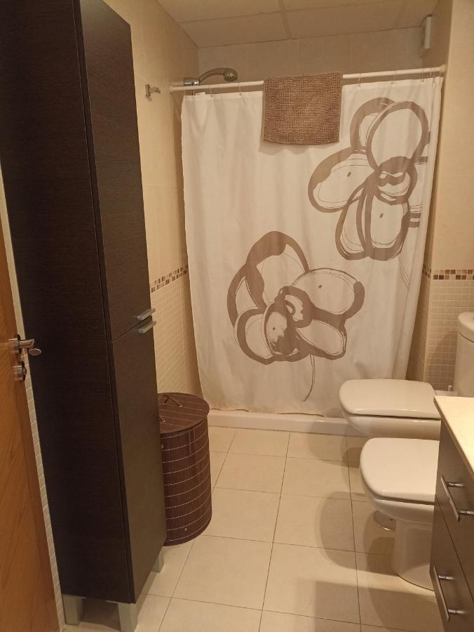 Apartamento Molino อัลเมรีอา ภายนอก รูปภาพ