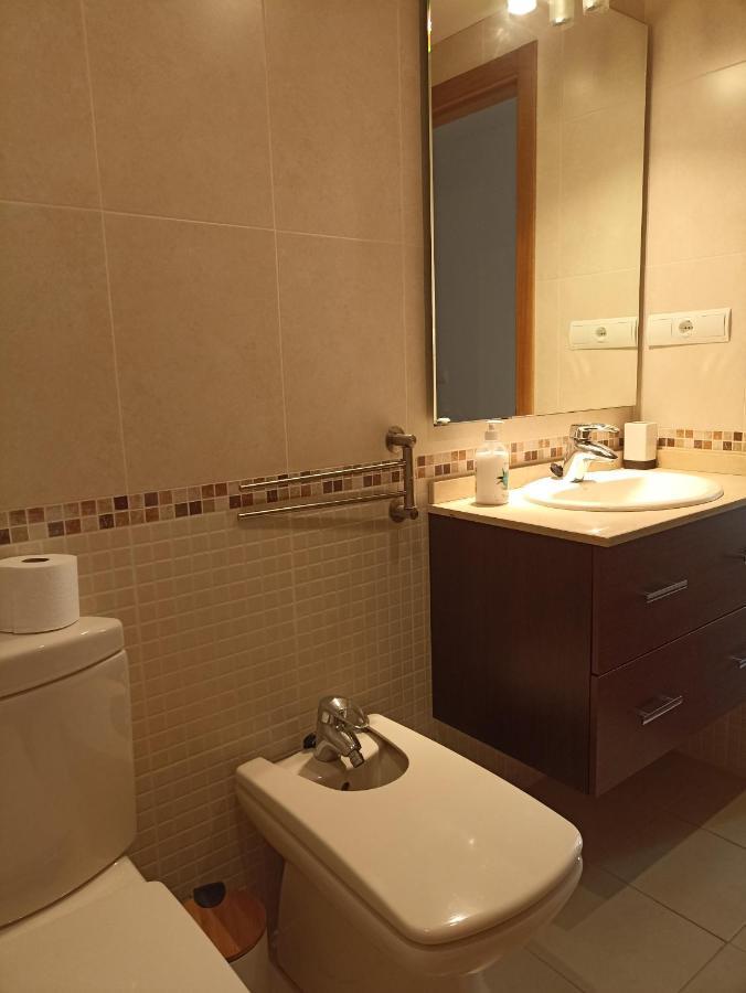 Apartamento Molino อัลเมรีอา ภายนอก รูปภาพ
