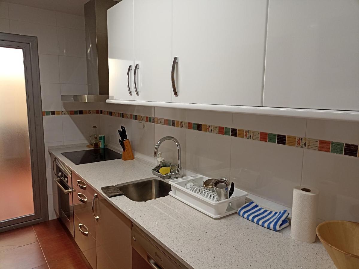Apartamento Molino อัลเมรีอา ภายนอก รูปภาพ
