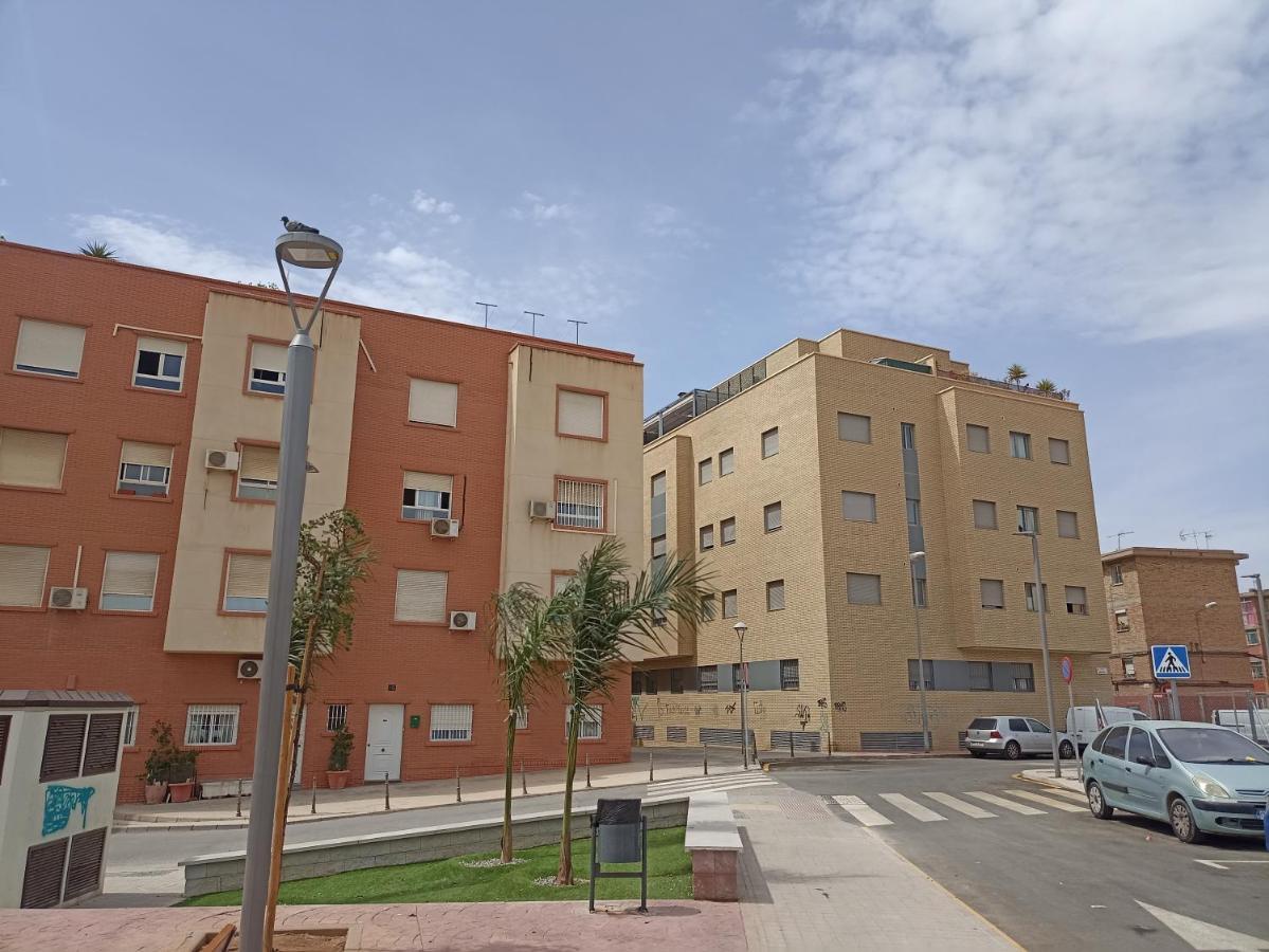 Apartamento Molino อัลเมรีอา ภายนอก รูปภาพ