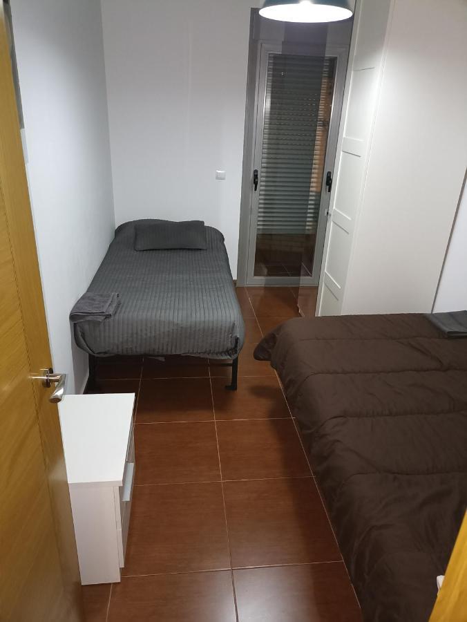 Apartamento Molino อัลเมรีอา ภายนอก รูปภาพ