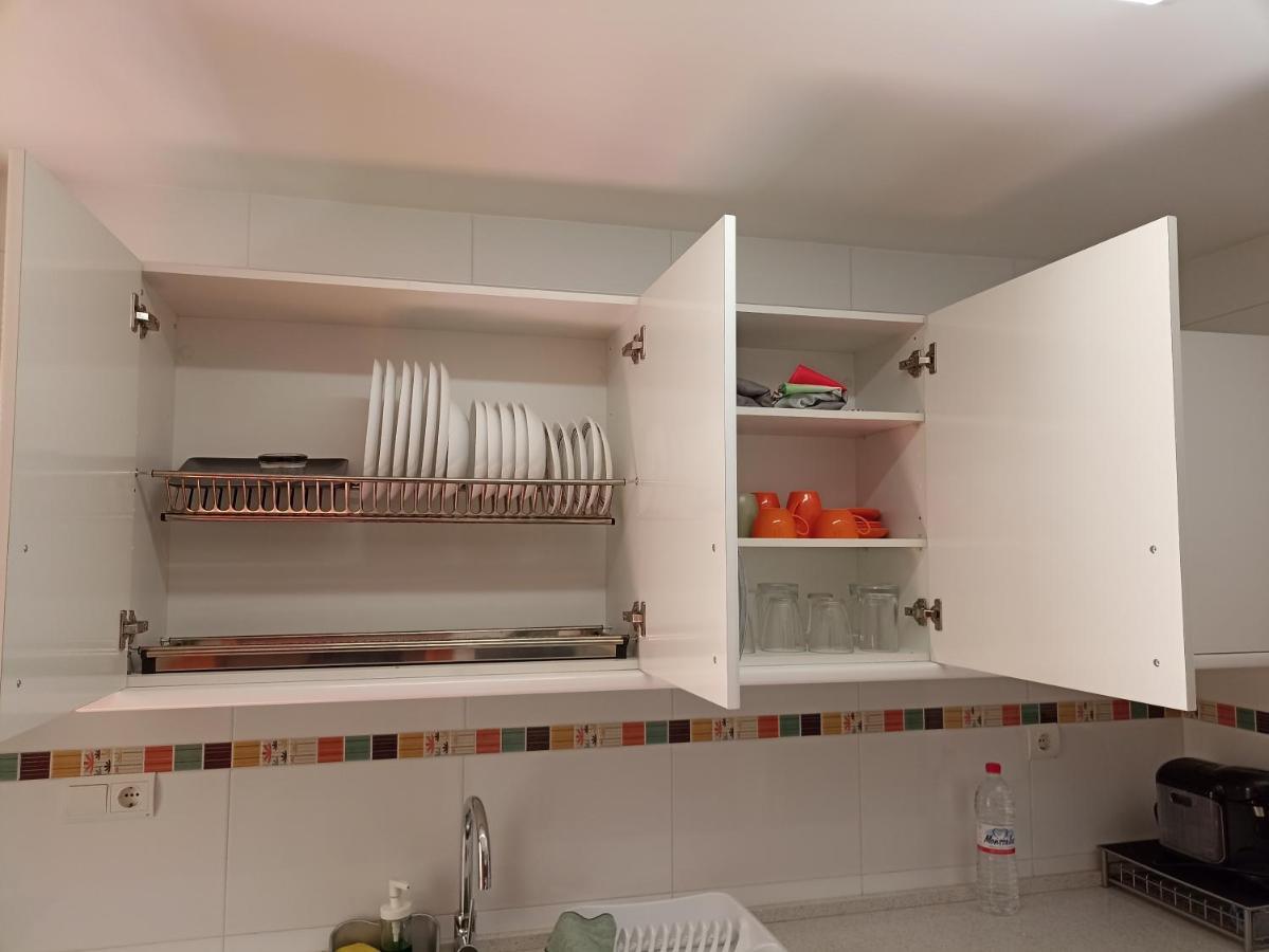 Apartamento Molino อัลเมรีอา ภายนอก รูปภาพ