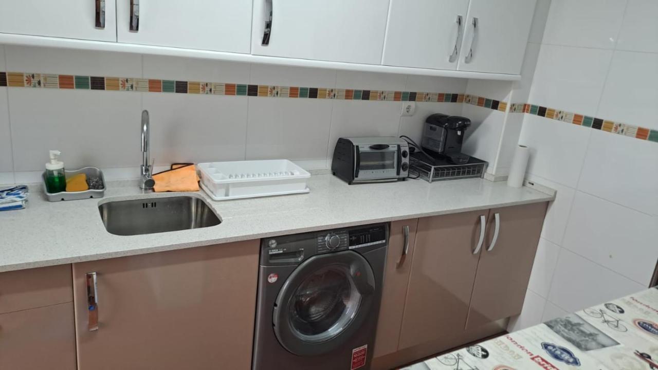 Apartamento Molino อัลเมรีอา ภายนอก รูปภาพ