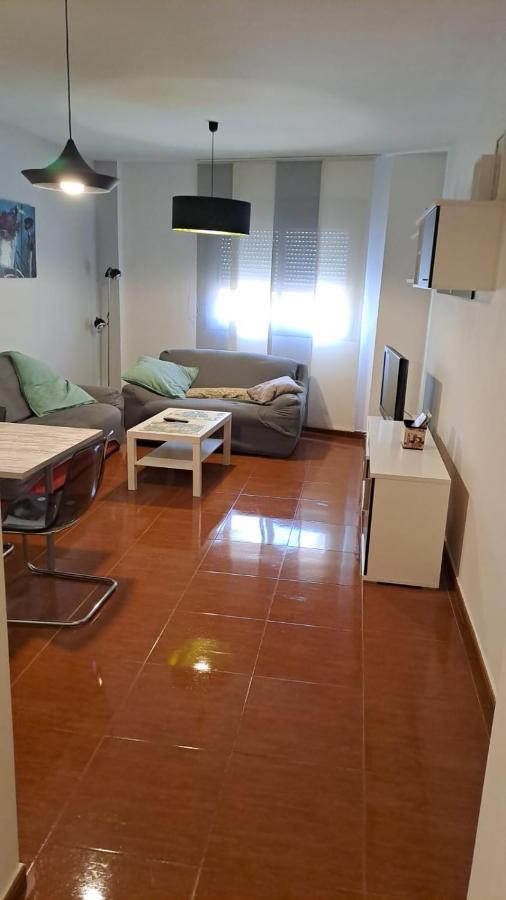 Apartamento Molino อัลเมรีอา ภายนอก รูปภาพ