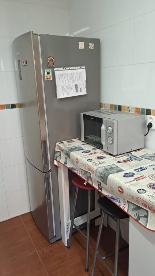 Apartamento Molino อัลเมรีอา ภายนอก รูปภาพ