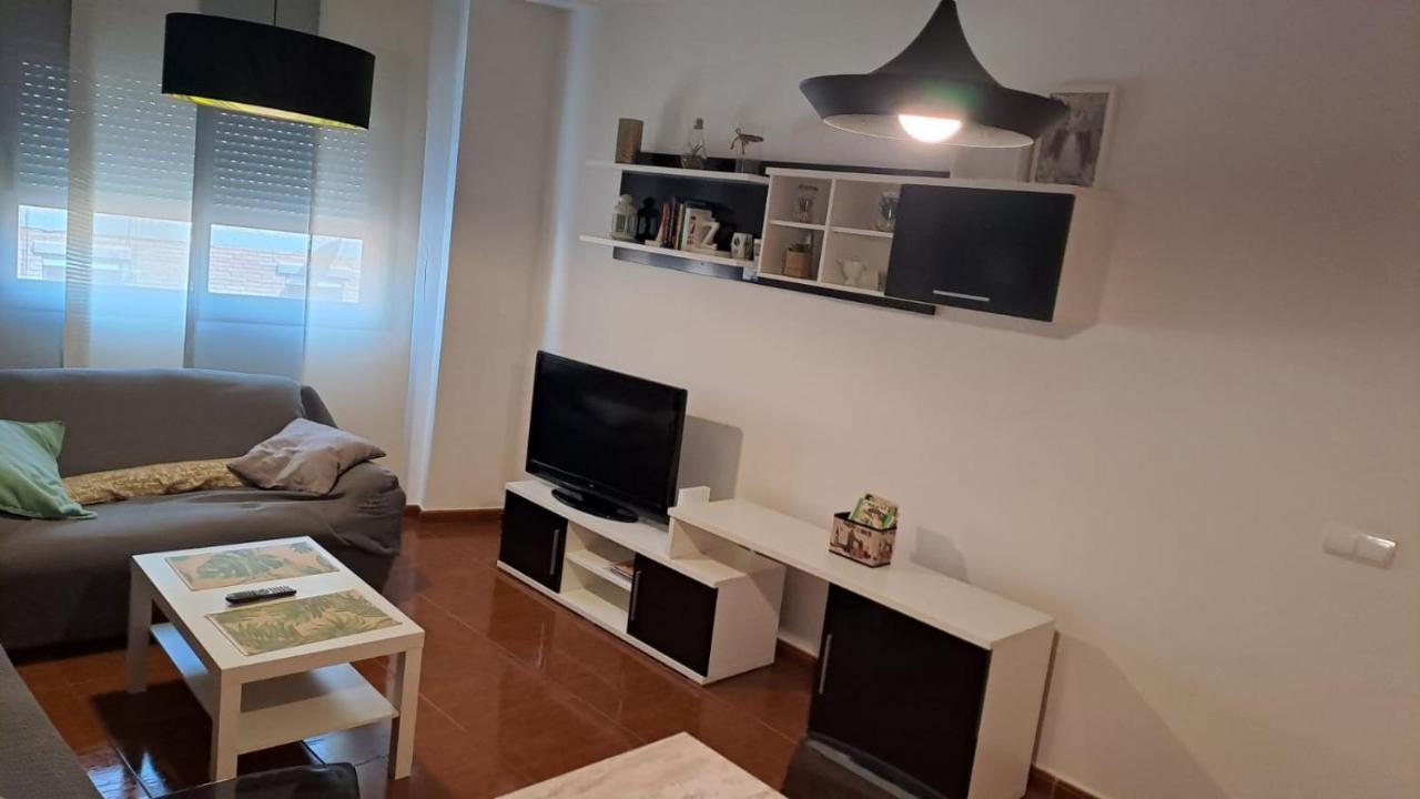 Apartamento Molino อัลเมรีอา ภายนอก รูปภาพ