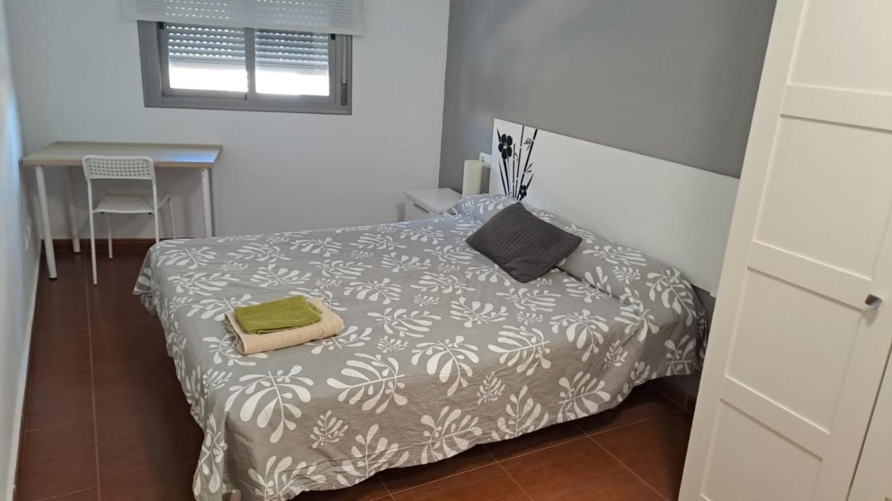 Apartamento Molino อัลเมรีอา ภายนอก รูปภาพ